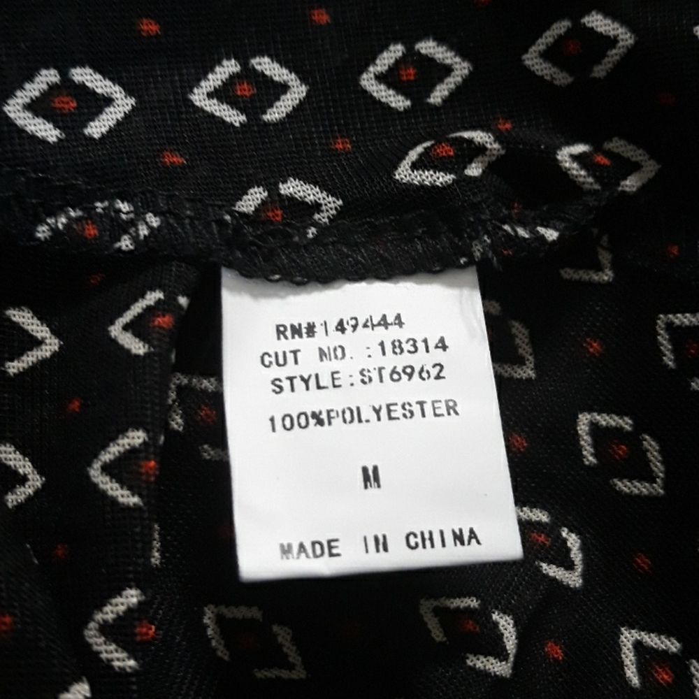 Ember sheer duster - Picture 8 of 10